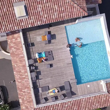 호텔 Grand Cap Rooftop Pool
