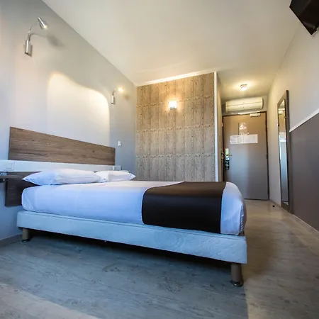 Hotel Grand Cap Rooftop Pool Agde