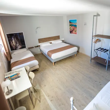 Hotel Grand Cap Rooftop Pool Agde