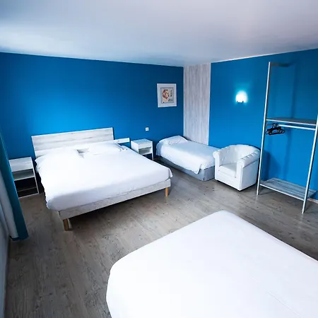 Grand Cap Rooftop Pool Agde