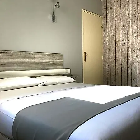 Hotel Grand Cap Rooftop Pool Agde