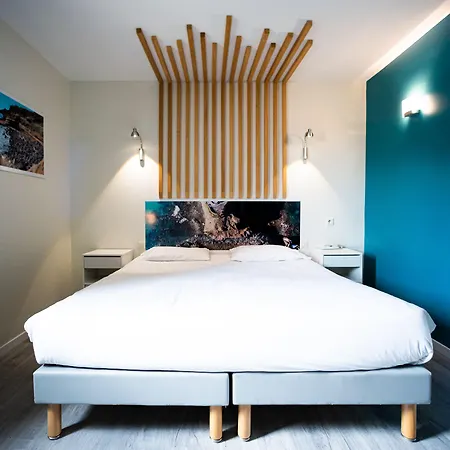 فندق Grand Cap Rooftop Pool آجد