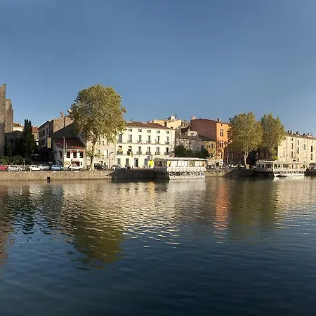 Grand Cap Rooftop Pool Agde